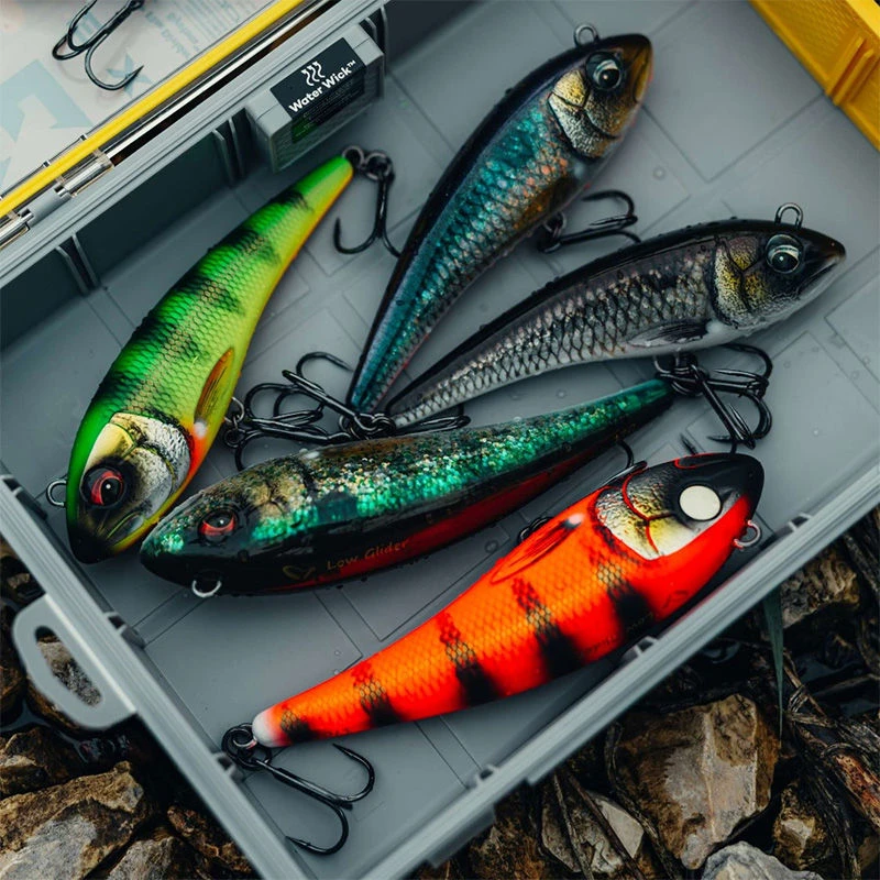 Savage Gear Low Glider Jerk Baits 14.5cm/78g